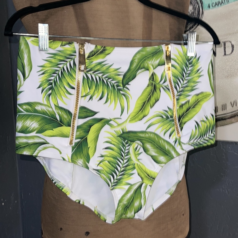 NWT Gabifresh X Swimsuits For All SZ16 Underwire Pushup Bikini(can B strapless) - Picture 8 of 11